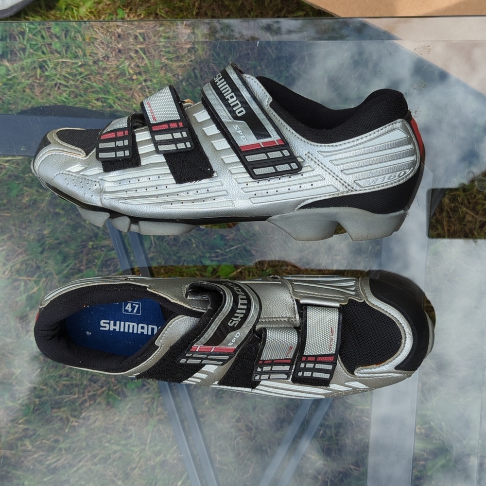 Shimano m 80 biking shoes